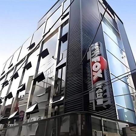 סיאול Fox Hotel מראה חיצוני תמונה