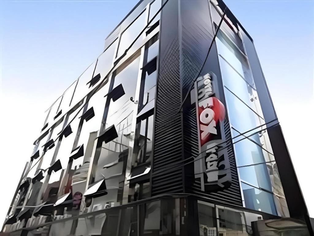 סיאול Fox Hotel מראה חיצוני תמונה