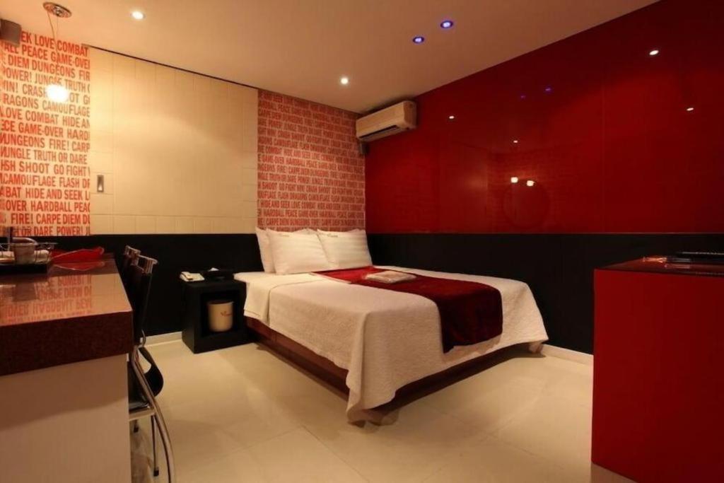 סיאול Fox Hotel מראה חיצוני תמונה