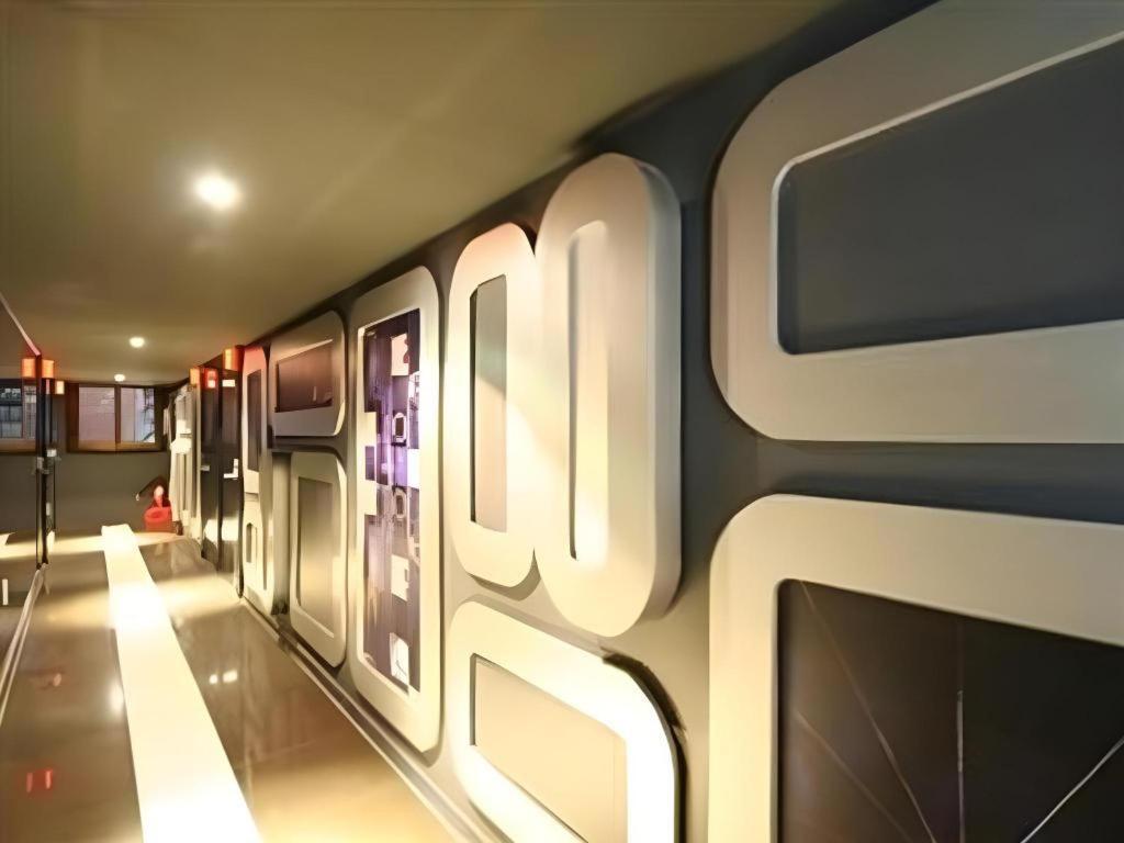 סיאול Fox Hotel מראה חיצוני תמונה