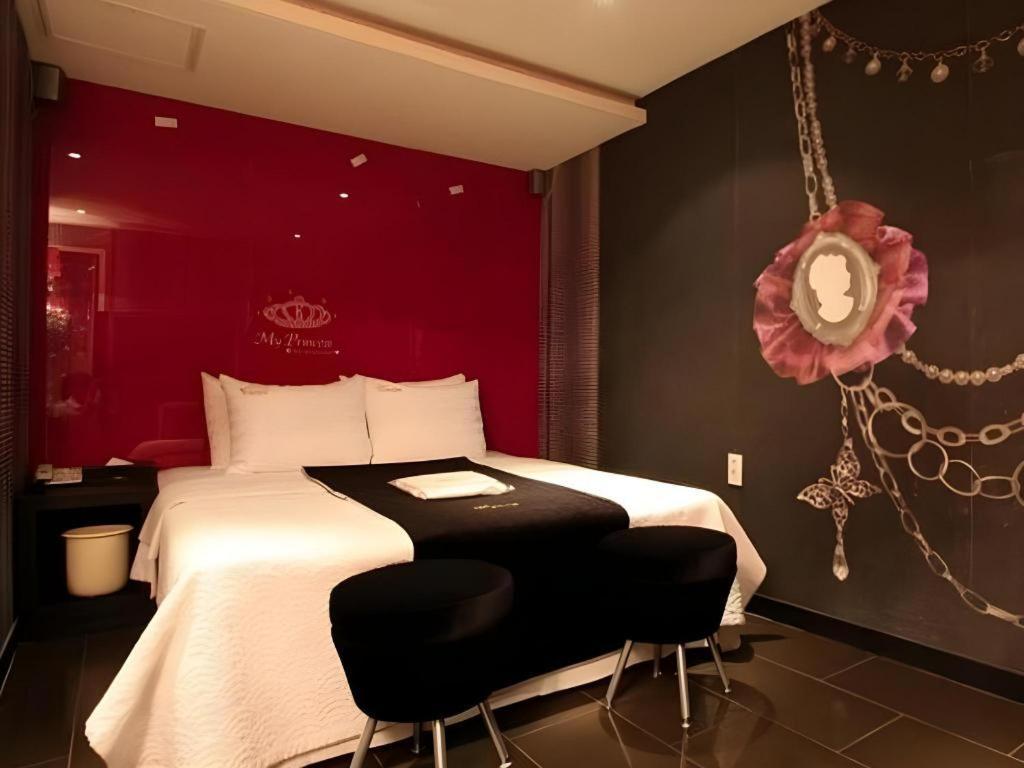 סיאול Fox Hotel מראה חיצוני תמונה