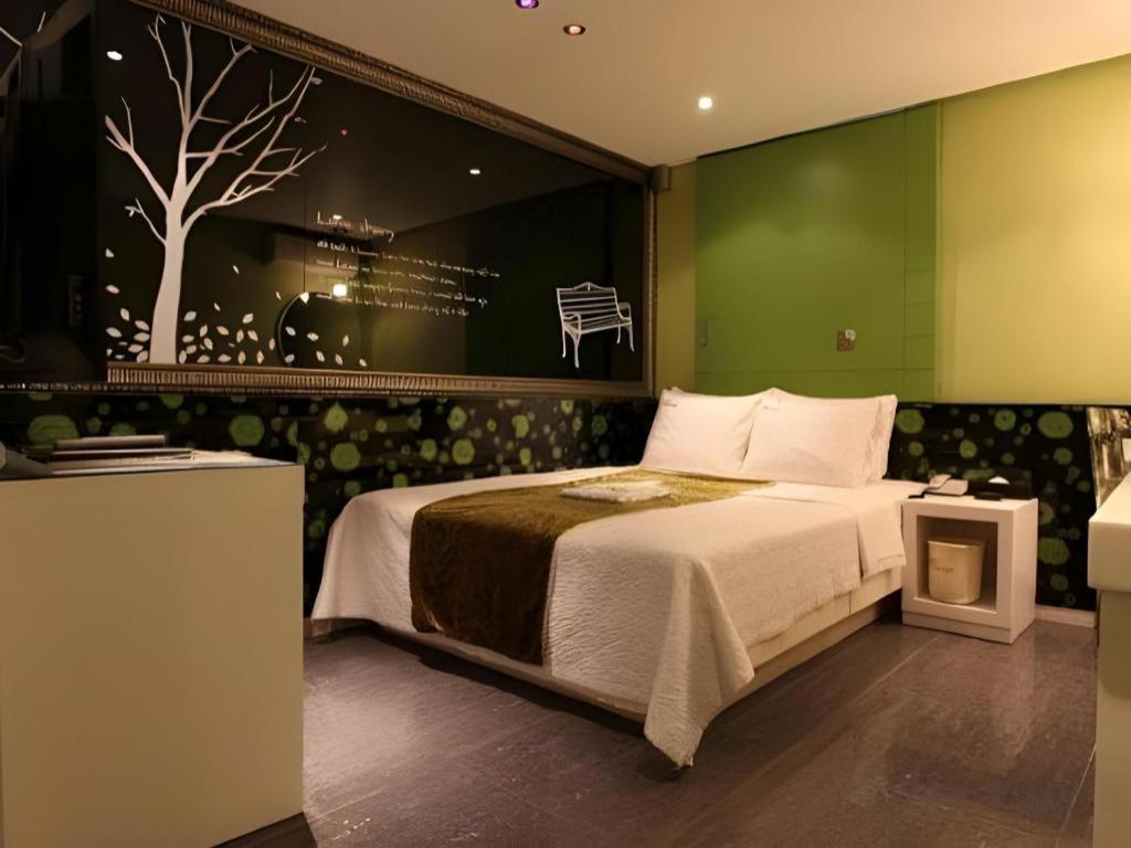 סיאול Fox Hotel מראה חיצוני תמונה