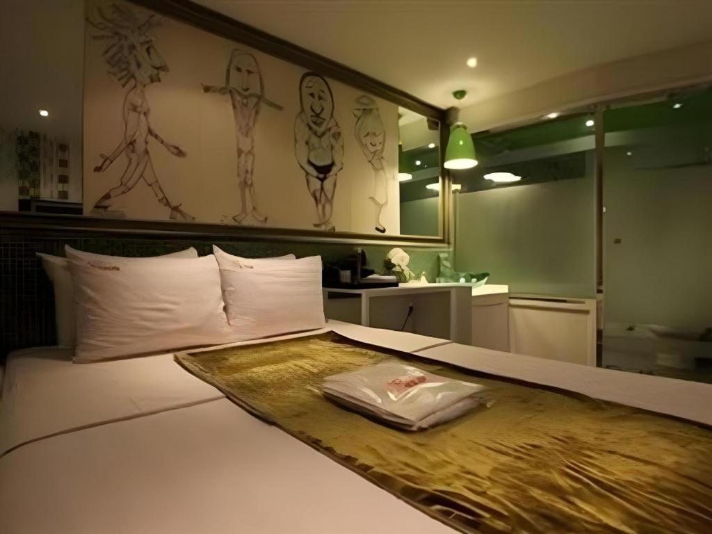 סיאול Fox Hotel מראה חיצוני תמונה