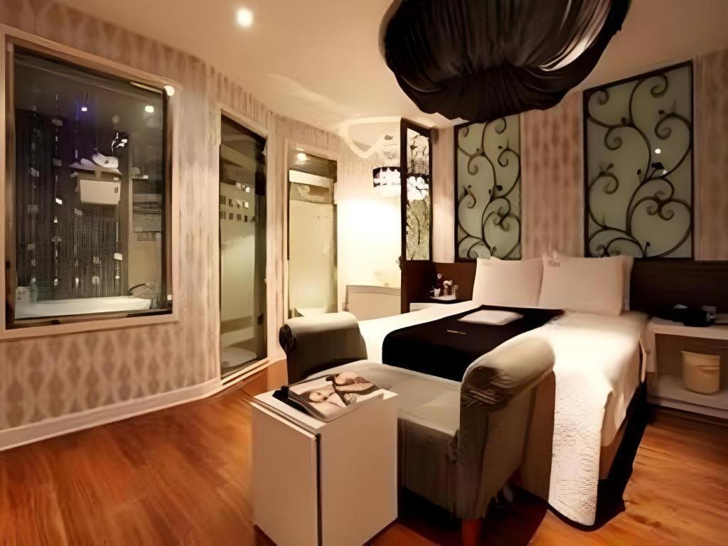 סיאול Fox Hotel מראה חיצוני תמונה