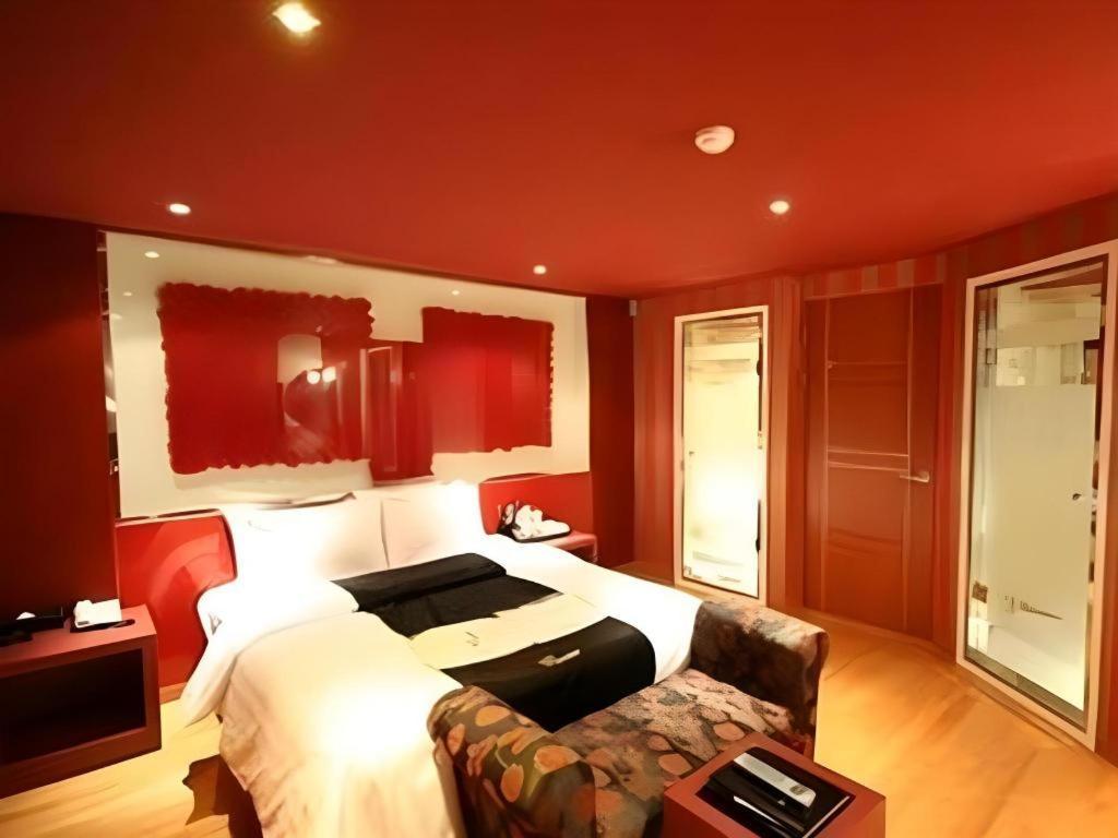 סיאול Fox Hotel מראה חיצוני תמונה