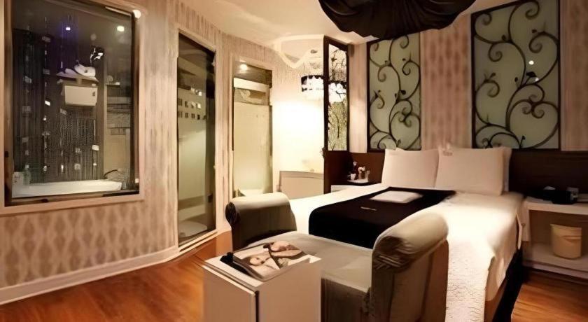 סיאול Fox Hotel מראה חיצוני תמונה