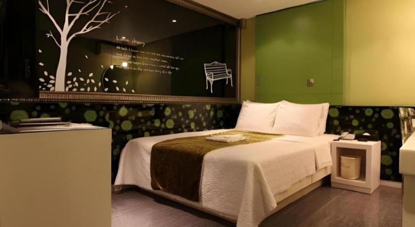סיאול Fox Hotel מראה חיצוני תמונה