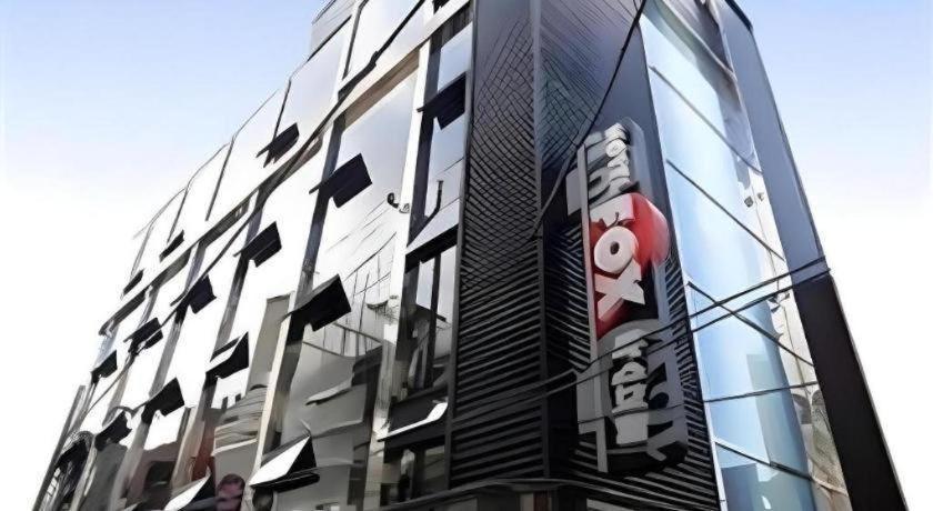 סיאול Fox Hotel מראה חיצוני תמונה