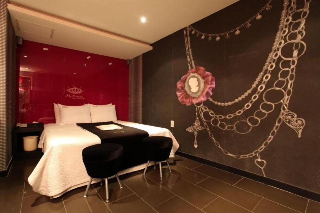 סיאול Fox Hotel מראה חיצוני תמונה