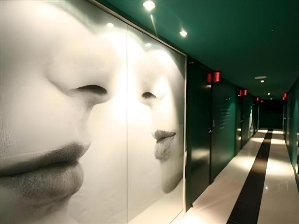 סיאול Fox Hotel מראה חיצוני תמונה