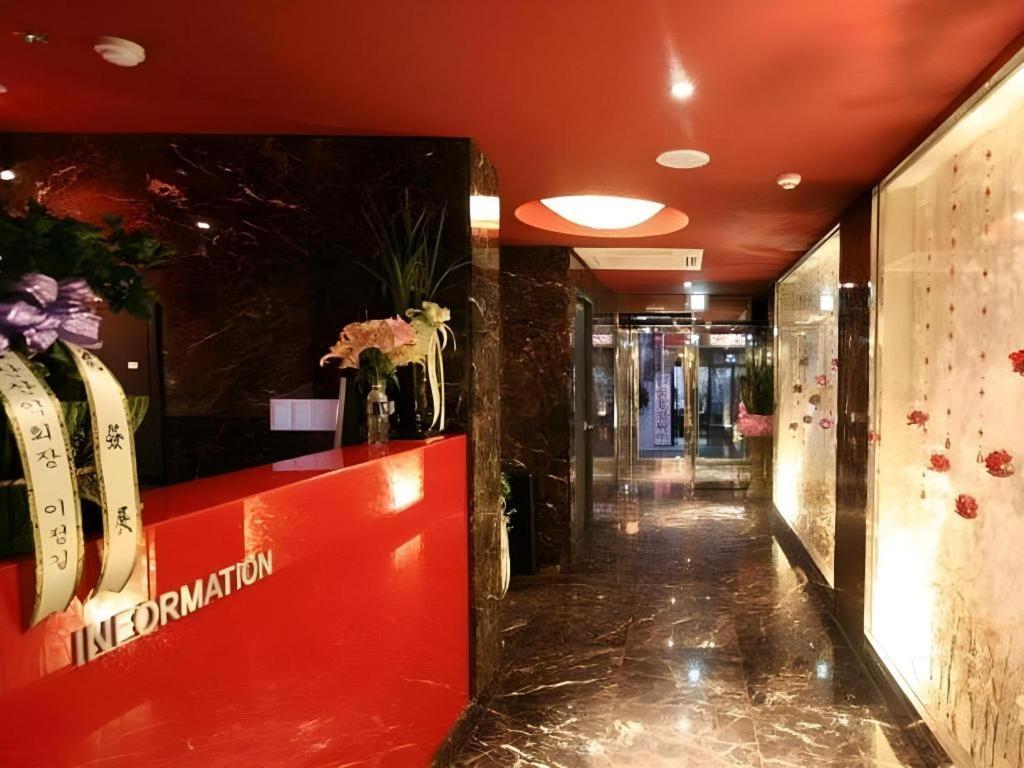 סיאול Fox Hotel מראה חיצוני תמונה