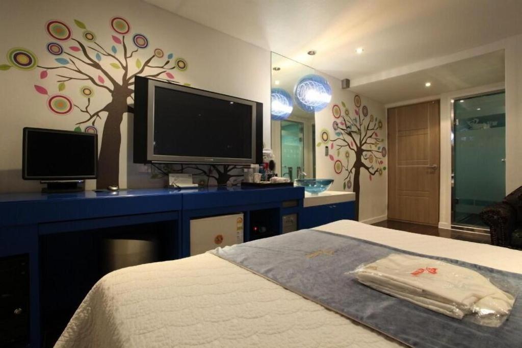 סיאול Fox Hotel מראה חיצוני תמונה