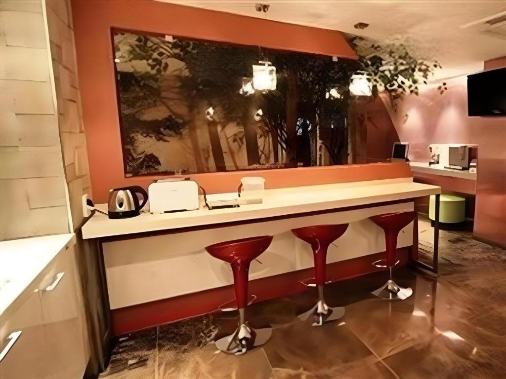 סיאול Fox Hotel מראה חיצוני תמונה