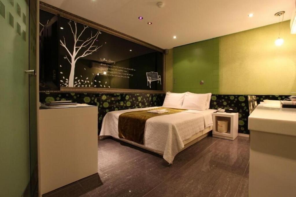 סיאול Fox Hotel מראה חיצוני תמונה