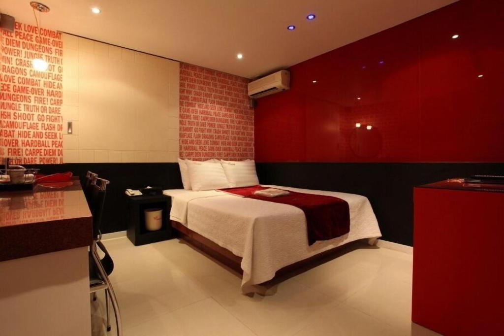 סיאול Fox Hotel מראה חיצוני תמונה