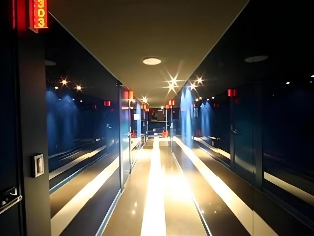 סיאול Fox Hotel מראה חיצוני תמונה