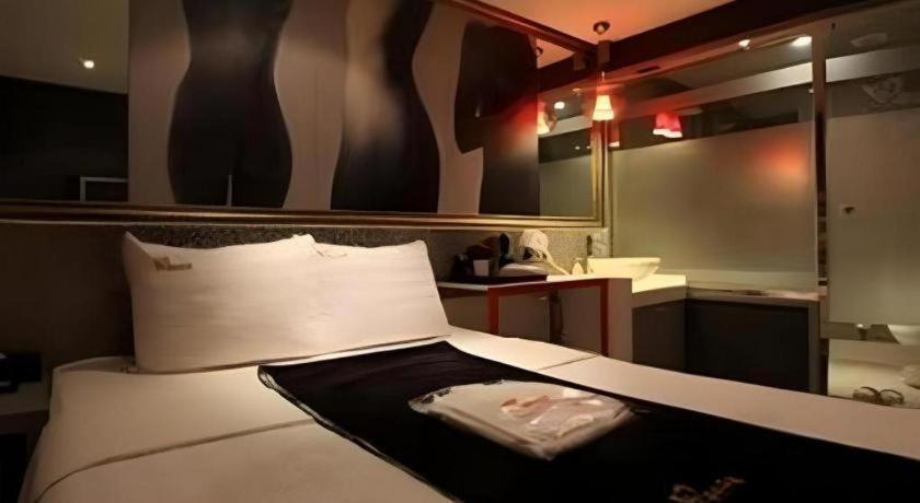 סיאול Fox Hotel מראה חיצוני תמונה