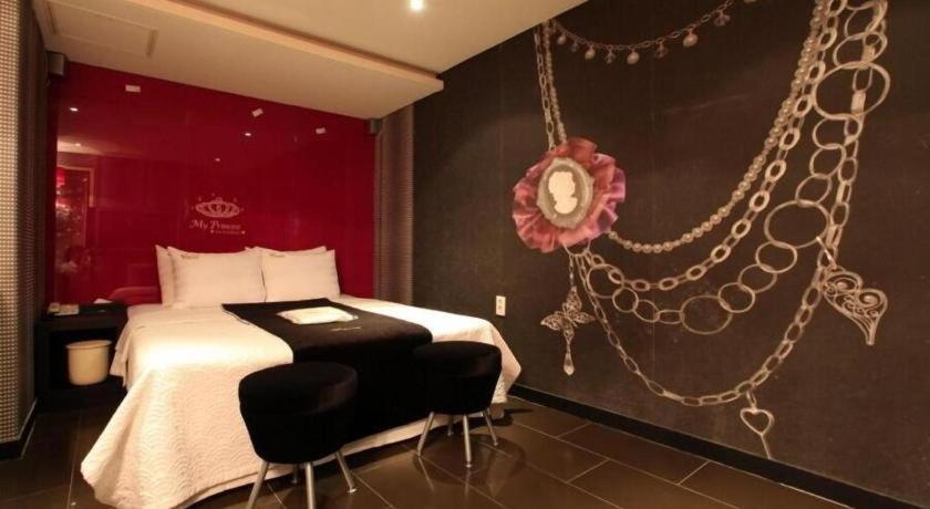 סיאול Fox Hotel מראה חיצוני תמונה
