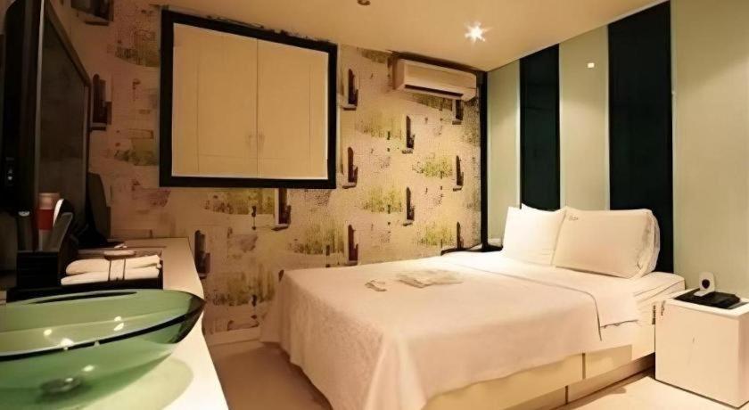 סיאול Fox Hotel מראה חיצוני תמונה
