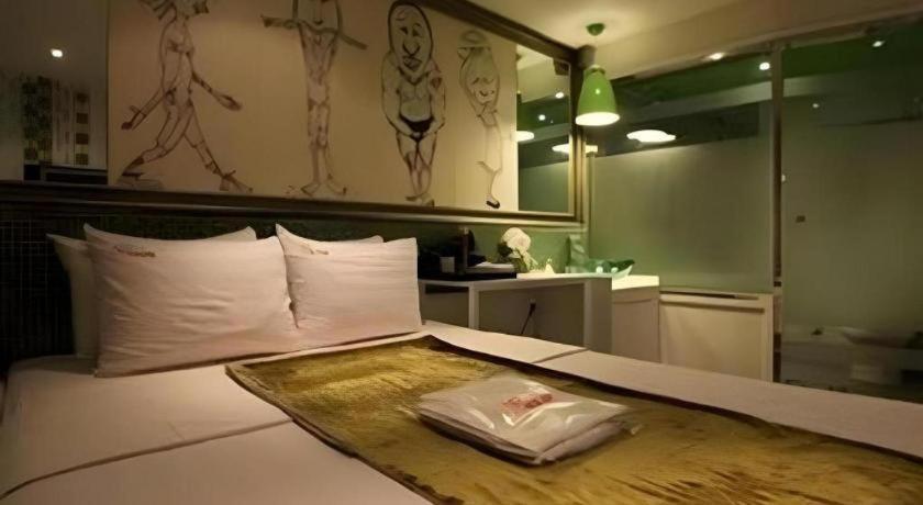 סיאול Fox Hotel מראה חיצוני תמונה