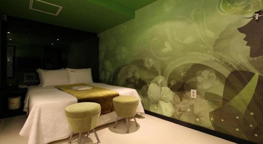 סיאול Fox Hotel מראה חיצוני תמונה