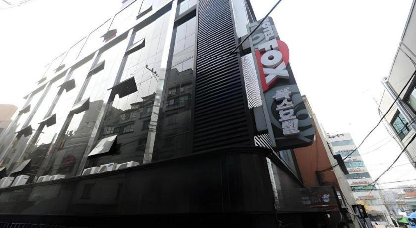 סיאול Fox Hotel מראה חיצוני תמונה