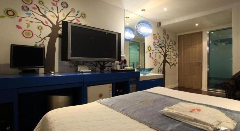 סיאול Fox Hotel מראה חיצוני תמונה