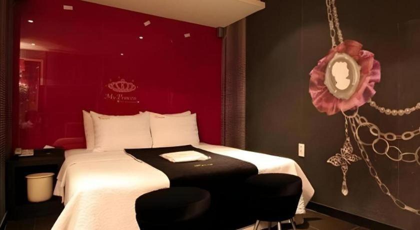 סיאול Fox Hotel מראה חיצוני תמונה