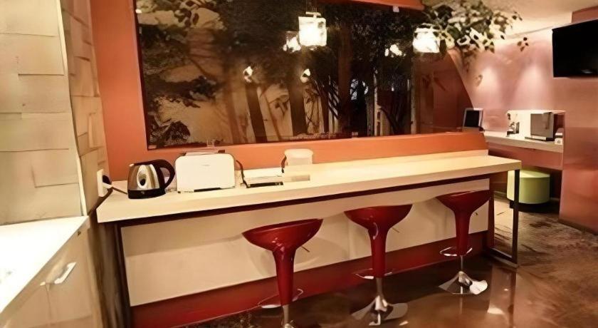 סיאול Fox Hotel מראה חיצוני תמונה