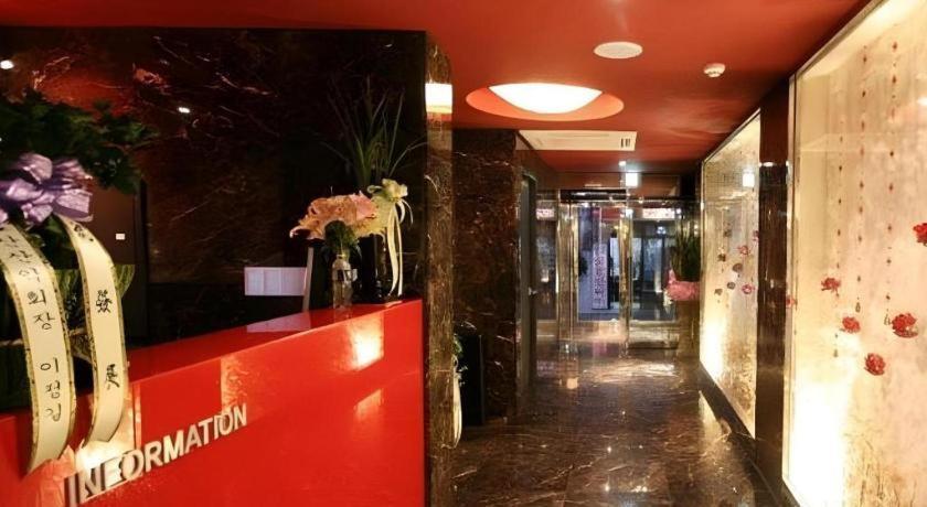 סיאול Fox Hotel מראה חיצוני תמונה