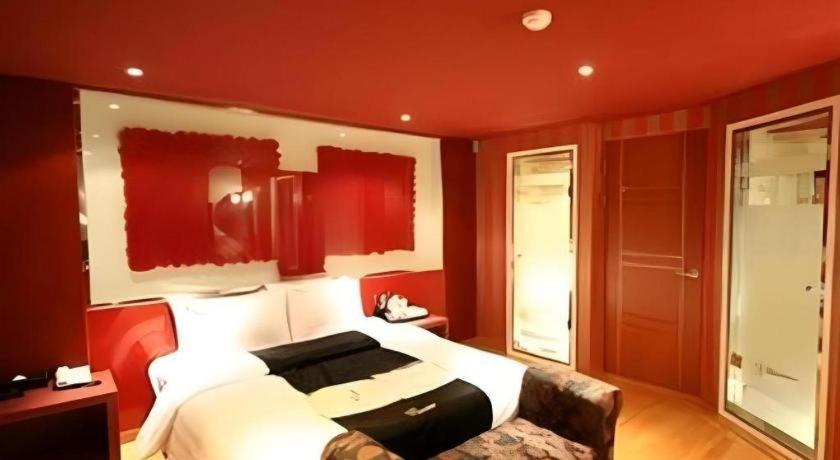 סיאול Fox Hotel מראה חיצוני תמונה