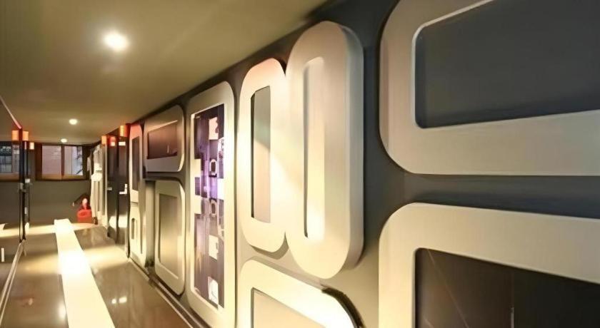 סיאול Fox Hotel מראה חיצוני תמונה