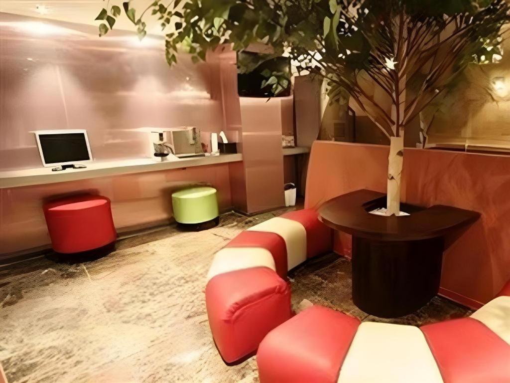 סיאול Fox Hotel מראה חיצוני תמונה