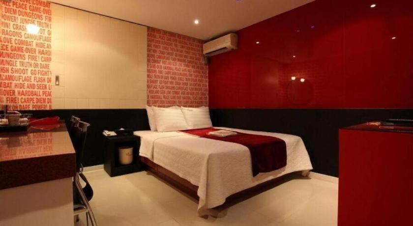 סיאול Fox Hotel מראה חיצוני תמונה