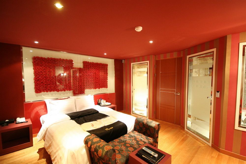 סיאול Fox Hotel מראה חיצוני תמונה