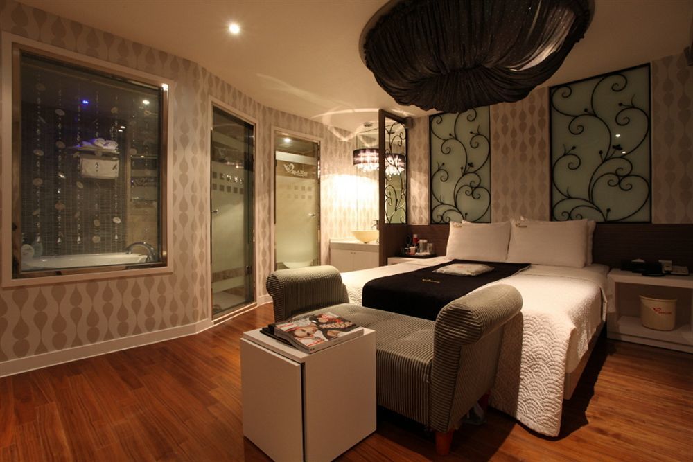 סיאול Fox Hotel מראה חיצוני תמונה