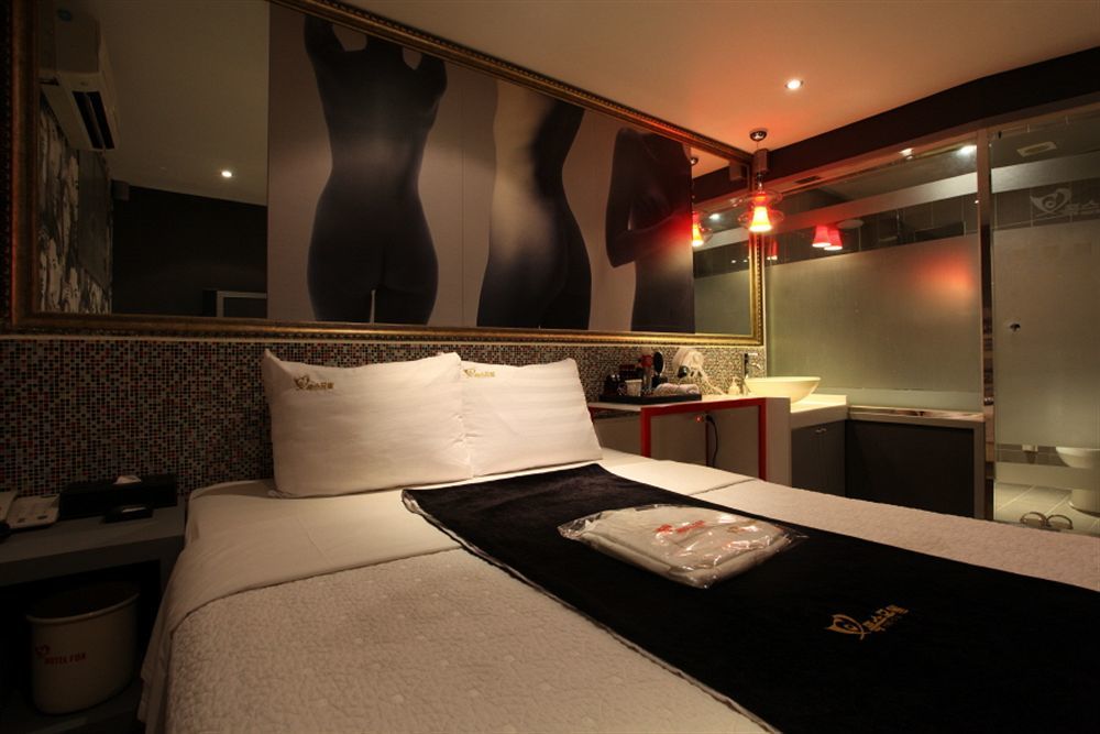 סיאול Fox Hotel מראה חיצוני תמונה