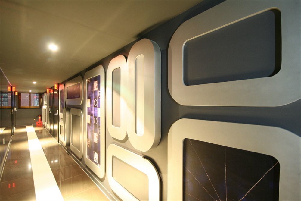 סיאול Fox Hotel מראה חיצוני תמונה