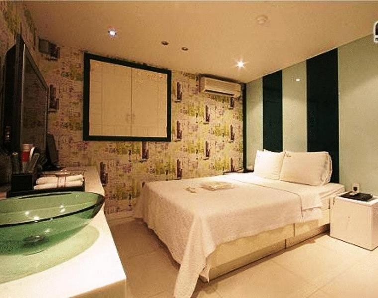 סיאול Fox Hotel חדר תמונה