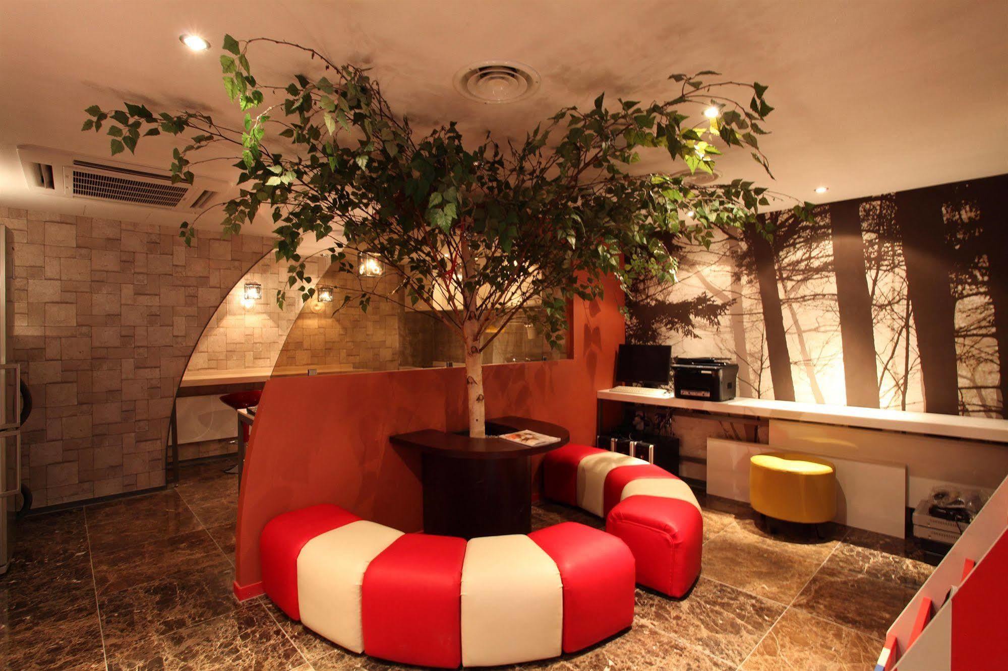 סיאול Fox Hotel מראה חיצוני תמונה
